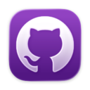 GitHub Desktopの公式アイコン