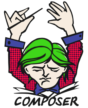 Composer公式ロゴ