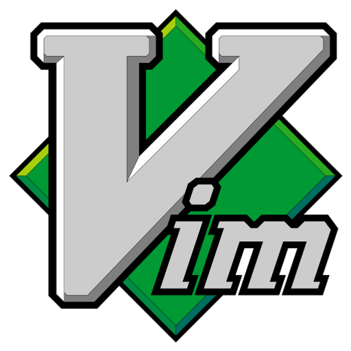 vim 公式ロゴ