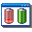 batteryinfoviewの公式ロゴ