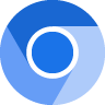 chromiumの公式ロゴ