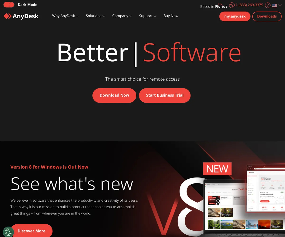 公式サイト スクリーンショット