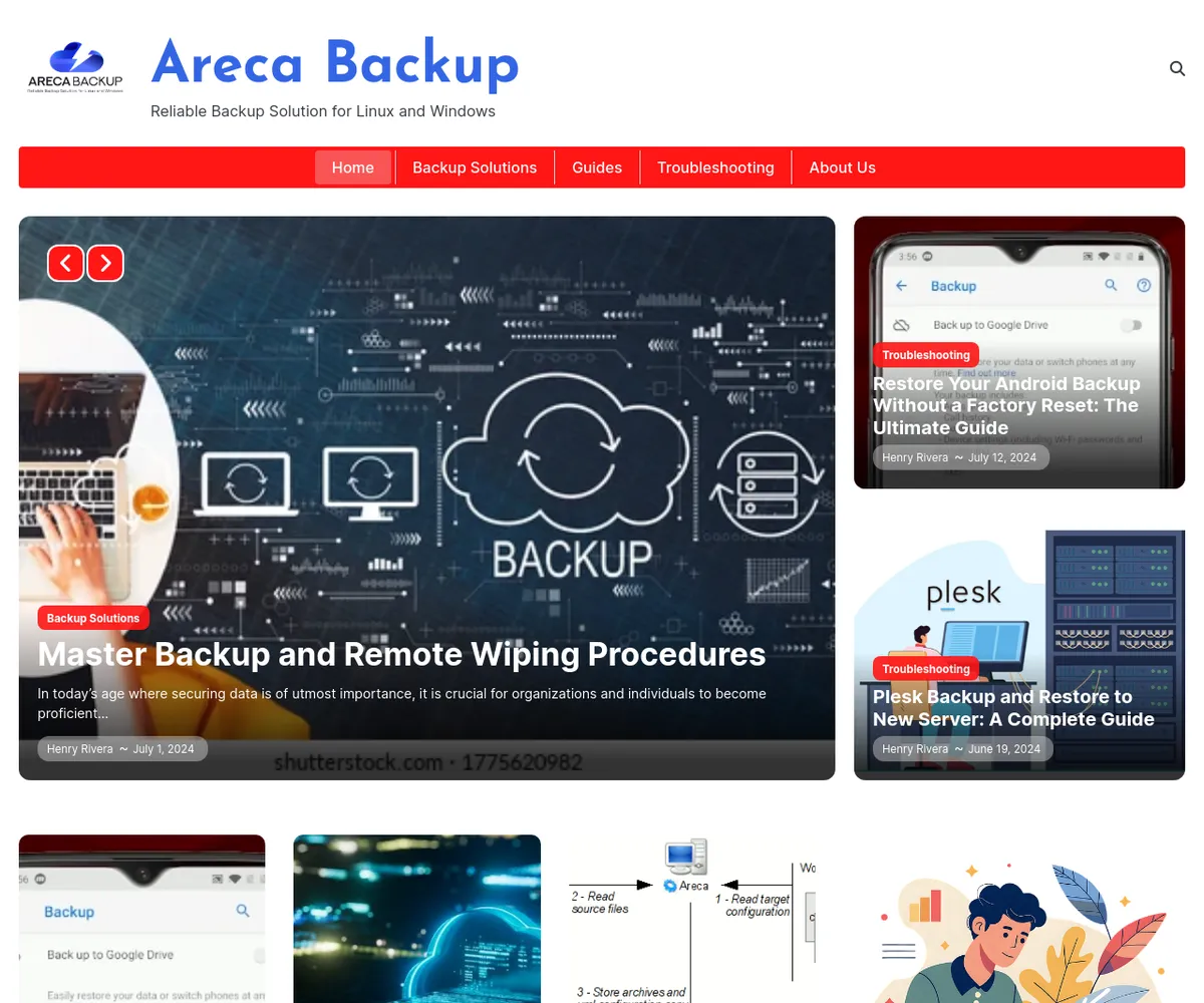 公式サイト スクリーンショット