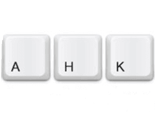 AutoHotkey アイコン