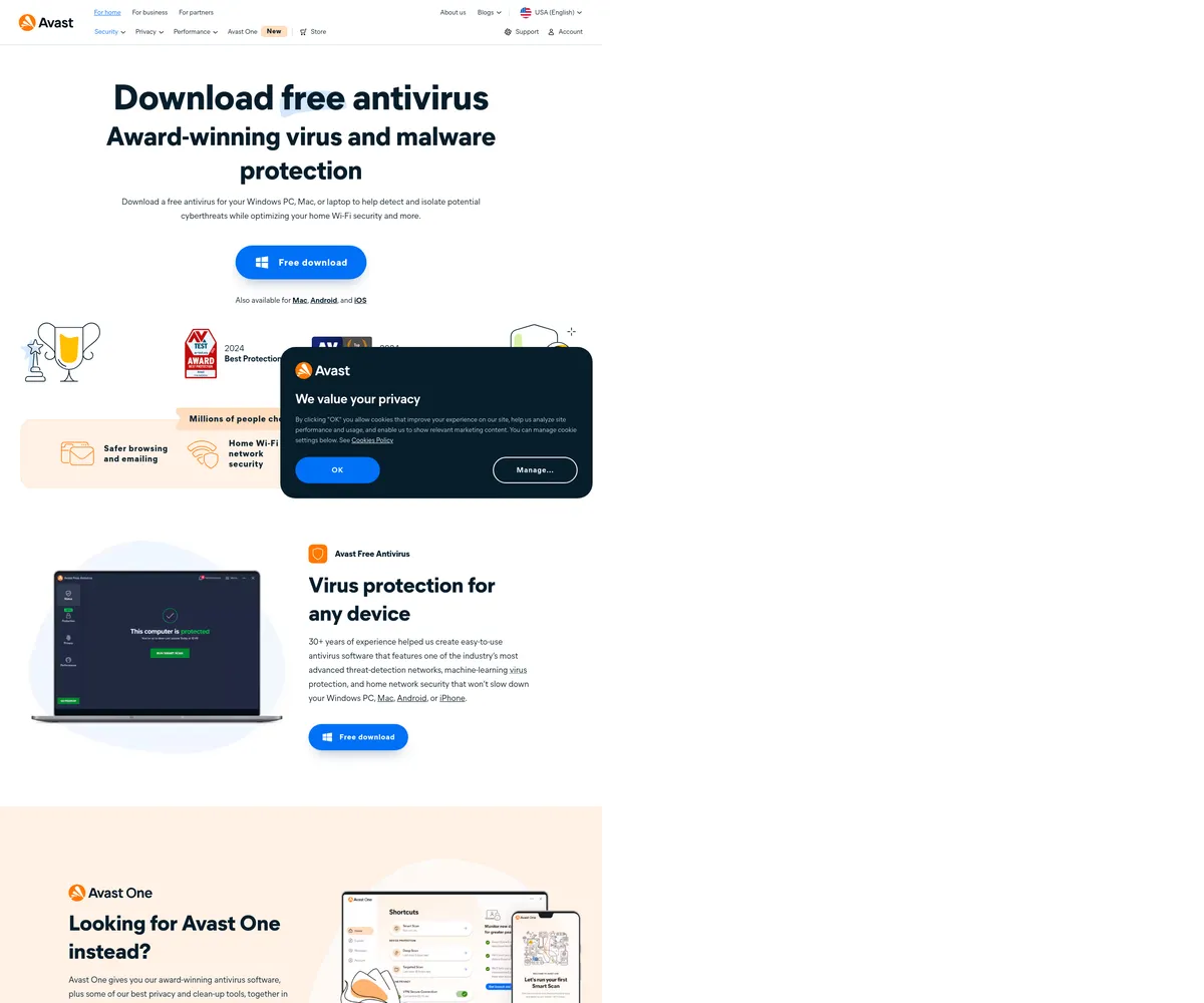 公式サイト スクリーンショット