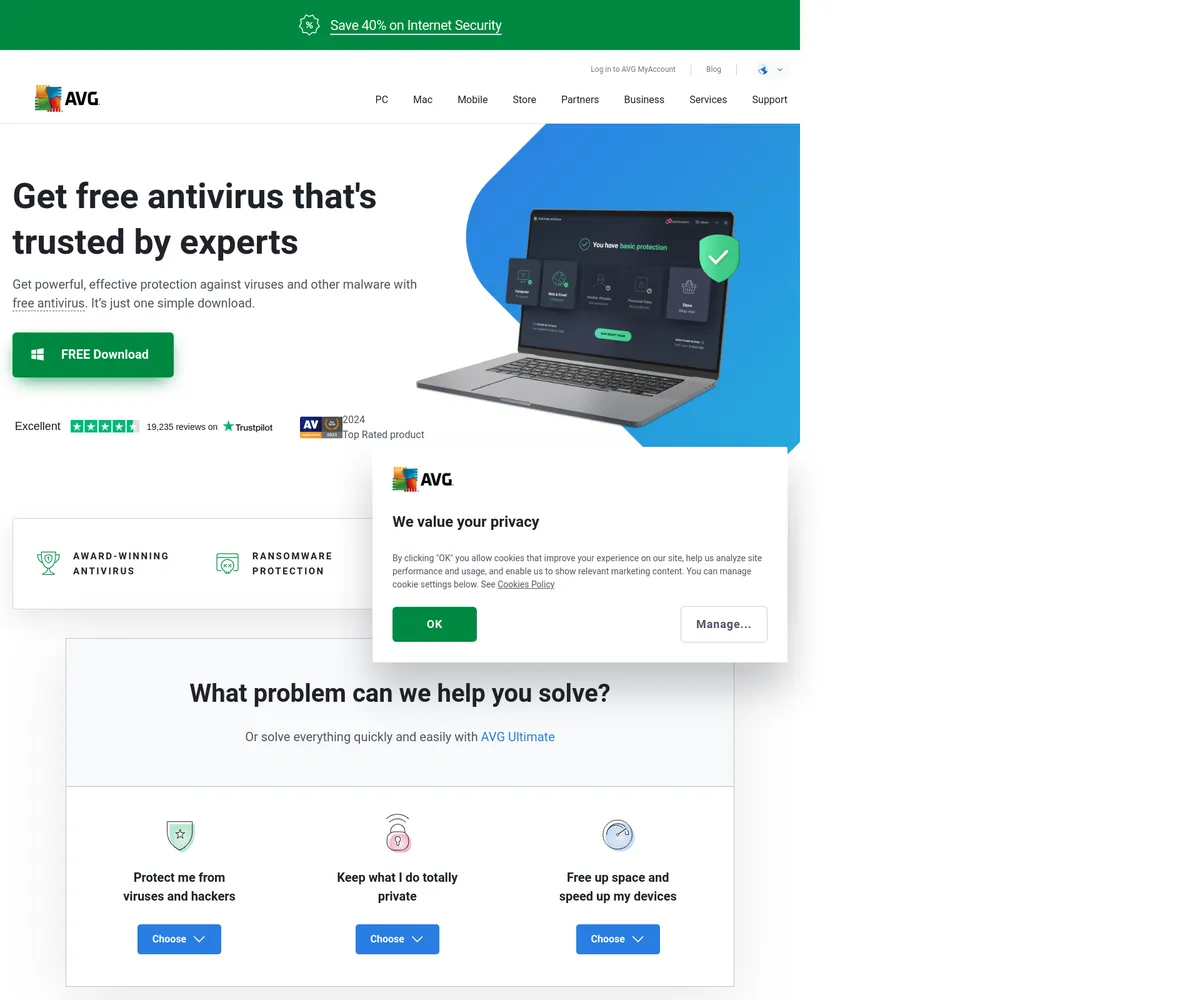 公式サイト スクリーンショット