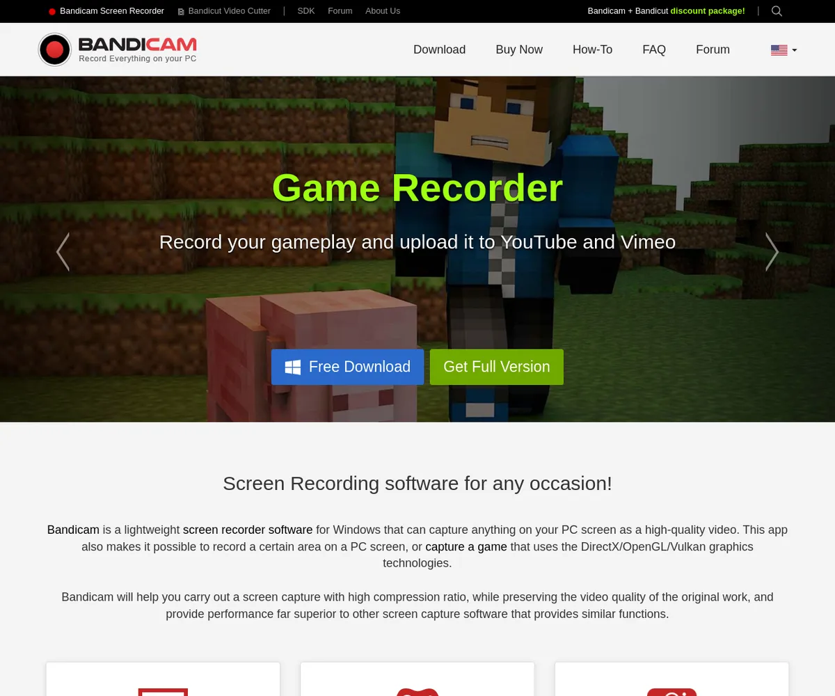 公式サイト スクリーンショット