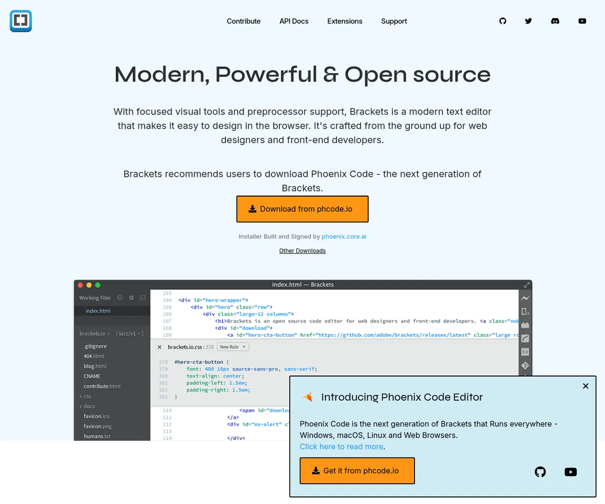 公式サイト スクリーンショット