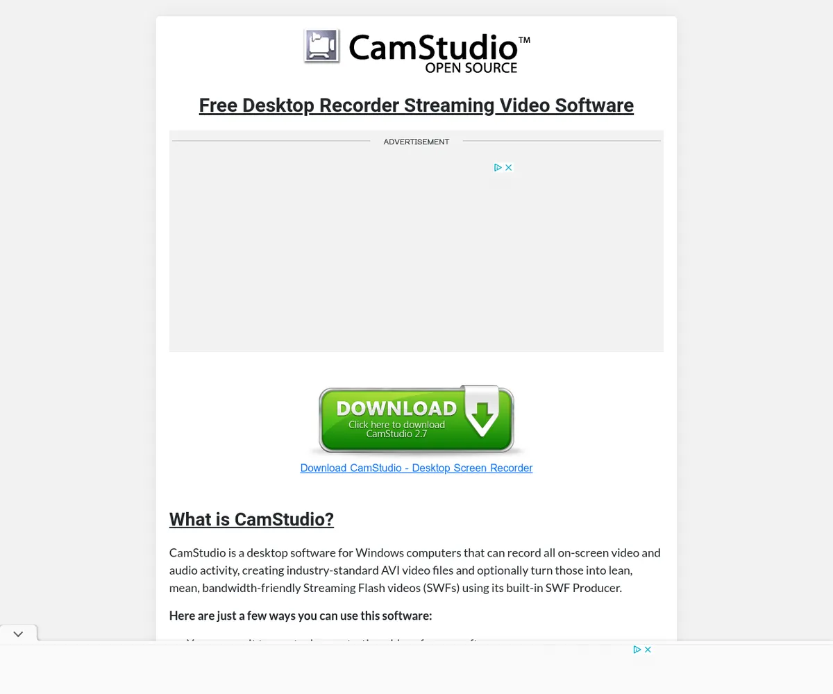 公式サイト スクリーンショット