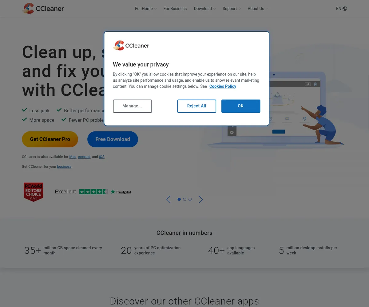 公式サイト スクリーンショット