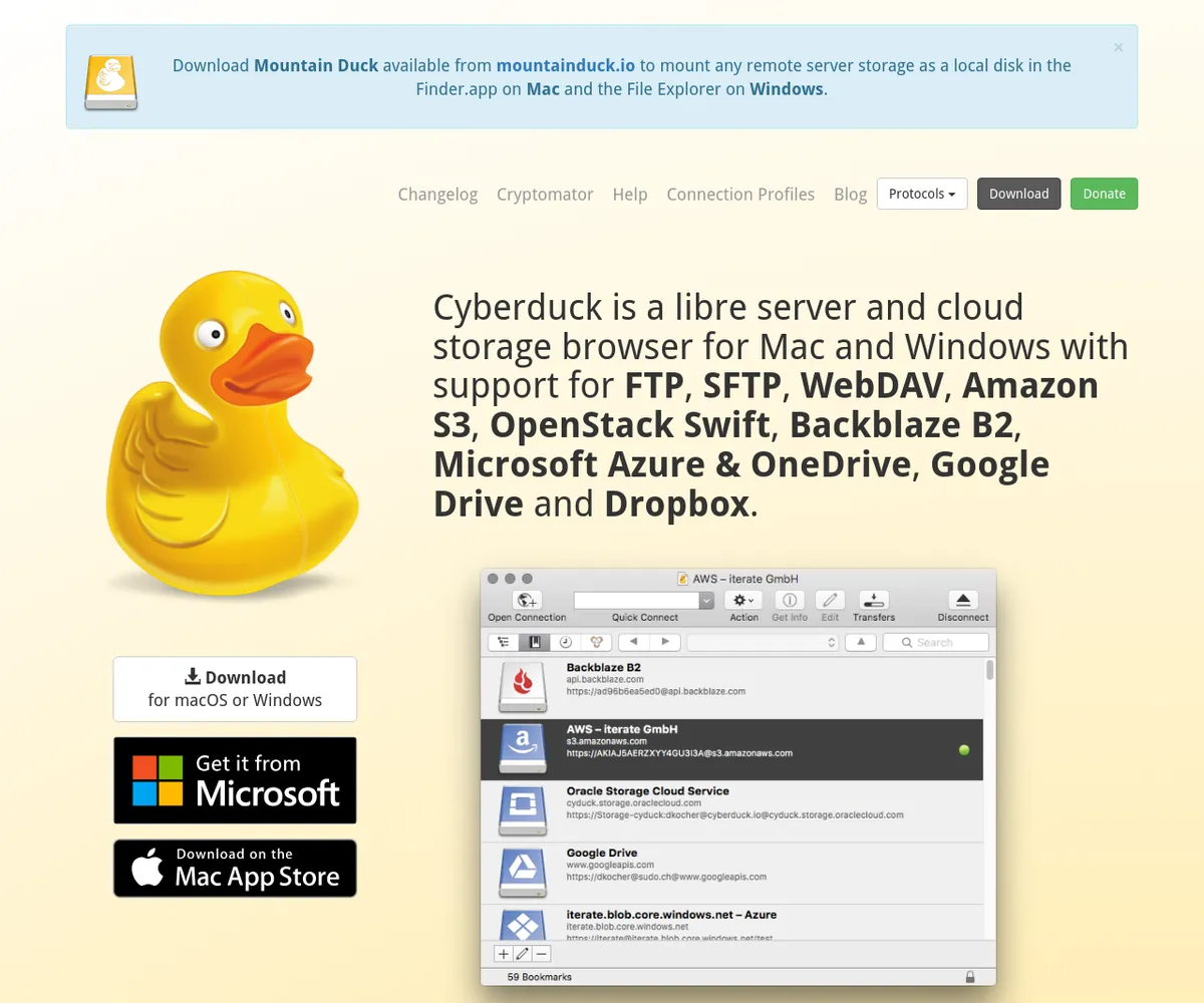 公式サイト スクリーンショット