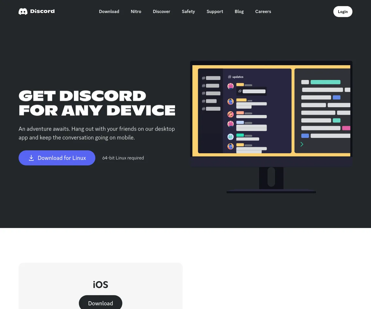 公式サイト スクリーンショット
