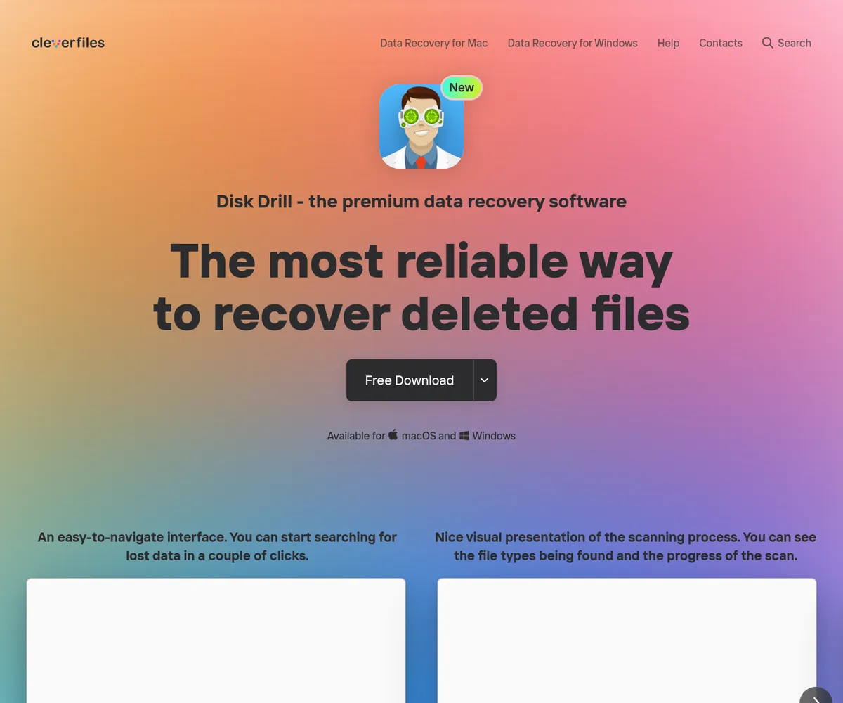 公式サイト スクリーンショット