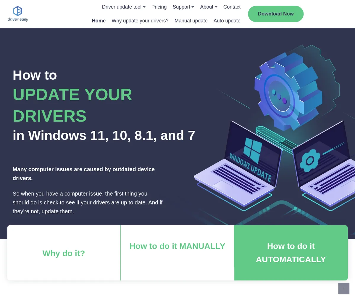 公式サイト スクリーンショット