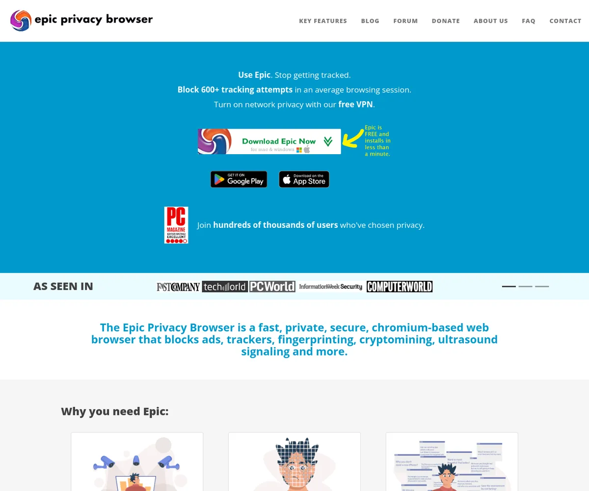 公式サイト スクリーンショット