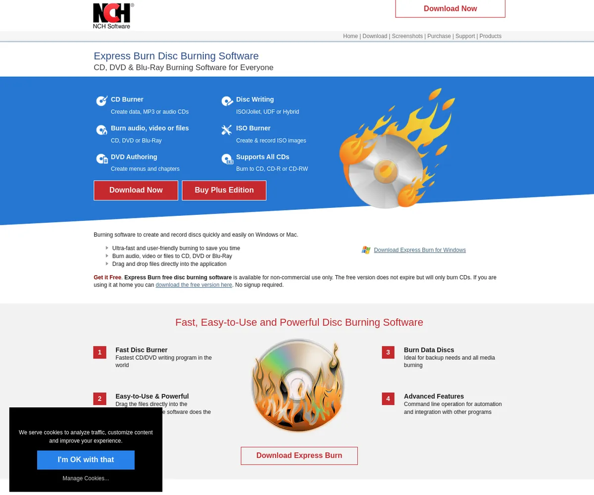 公式サイト スクリーンショット