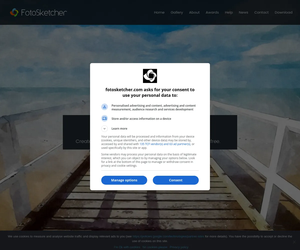 公式サイト スクリーンショット