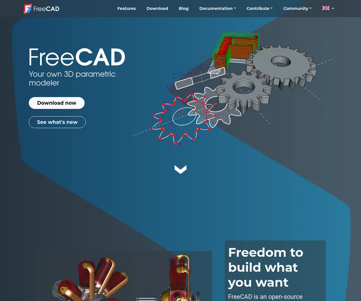 公式サイト スクリーンショット