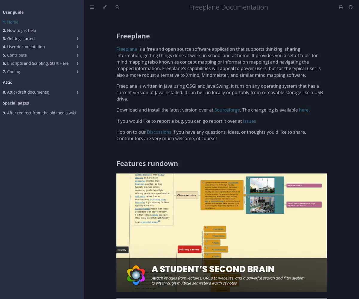 公式サイト スクリーンショット