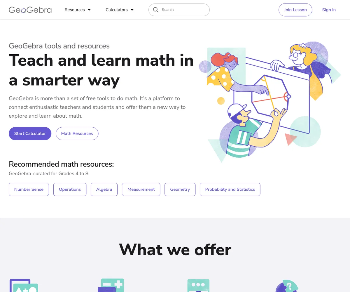 公式サイト スクリーンショット