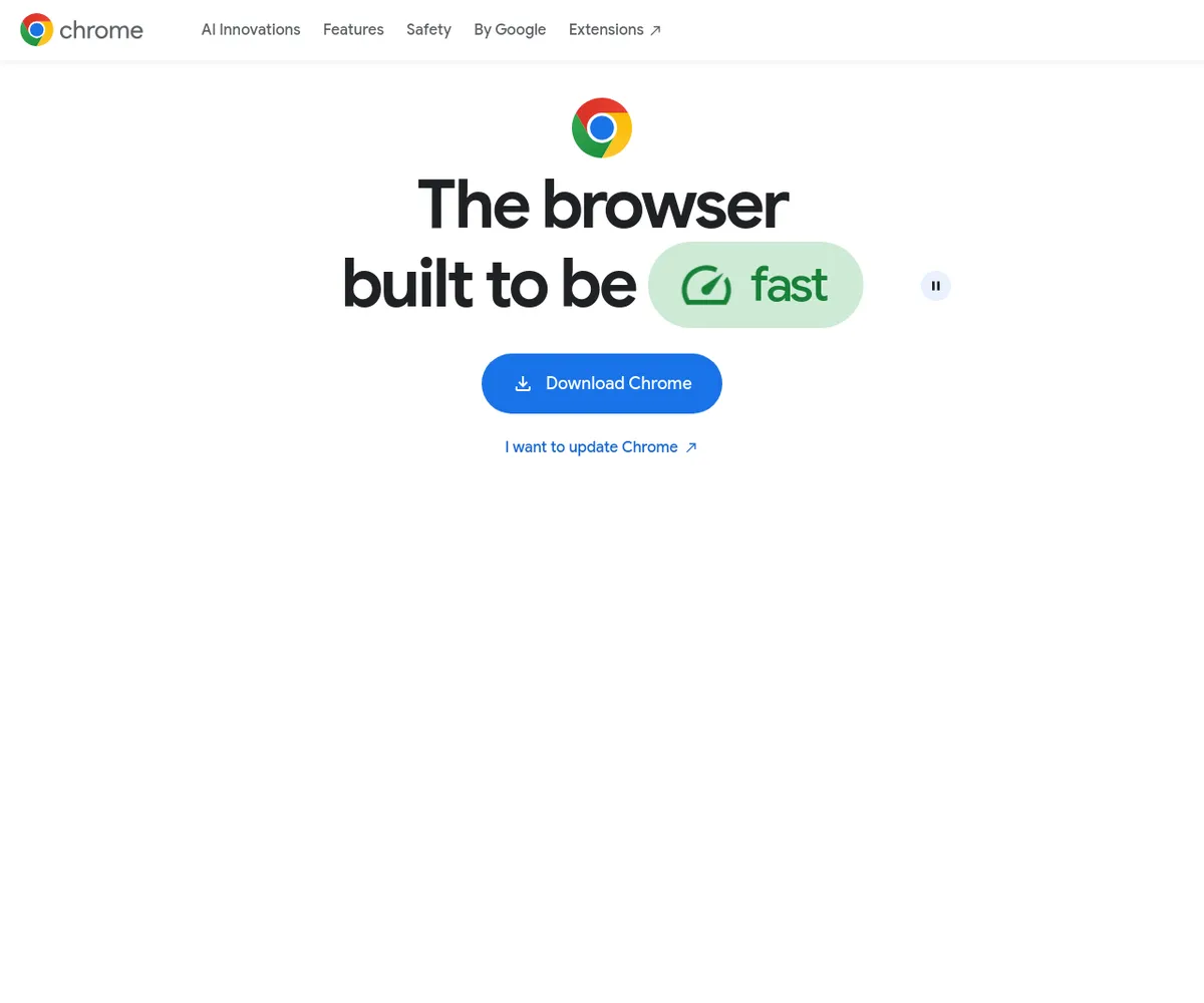 公式サイト スクリーンショット