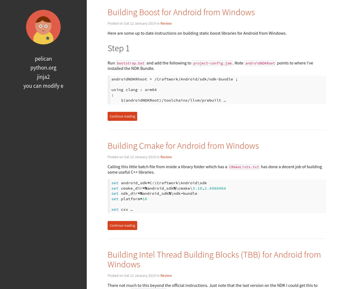 公式サイト スクリーンショット