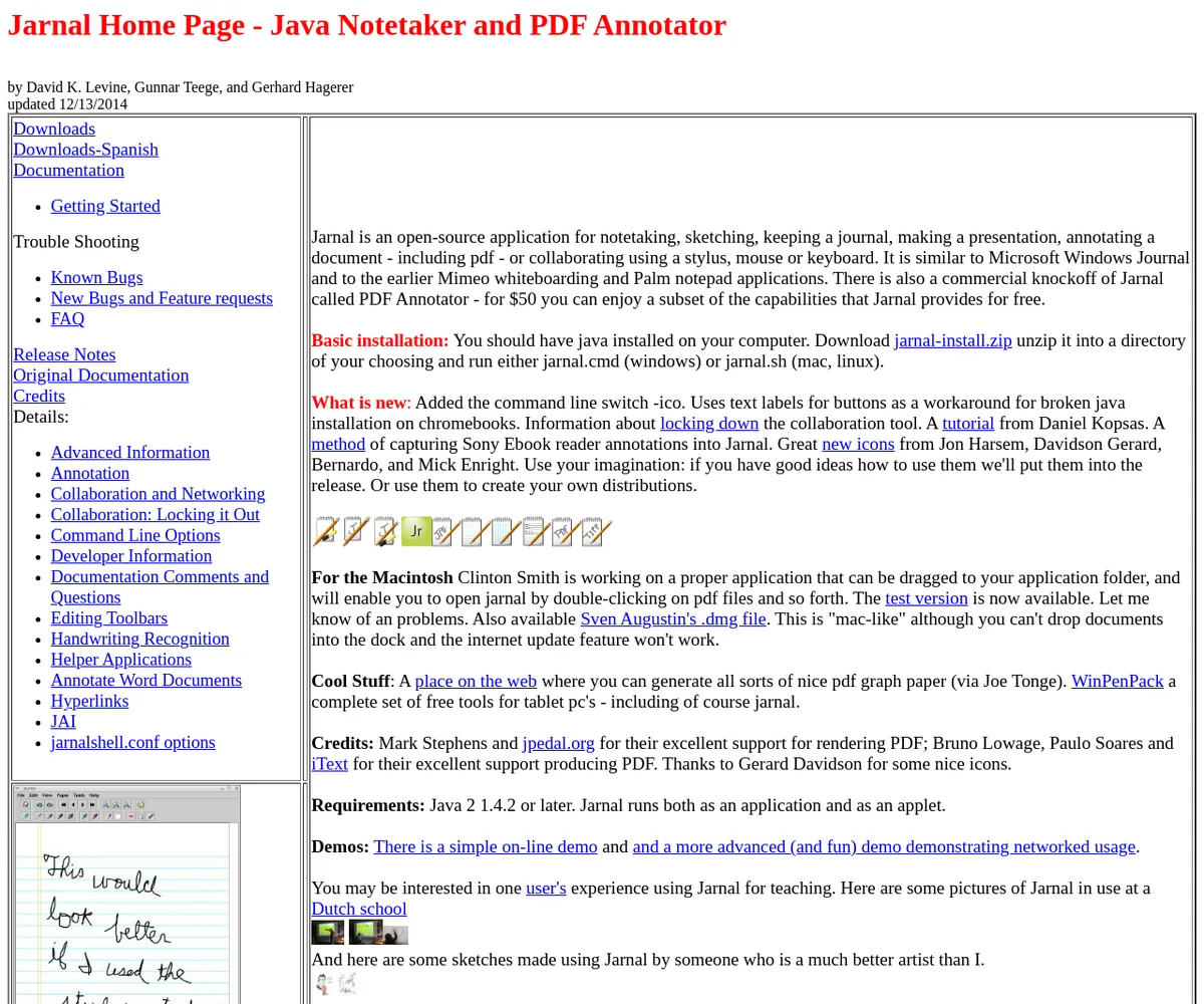 公式サイト スクリーンショット