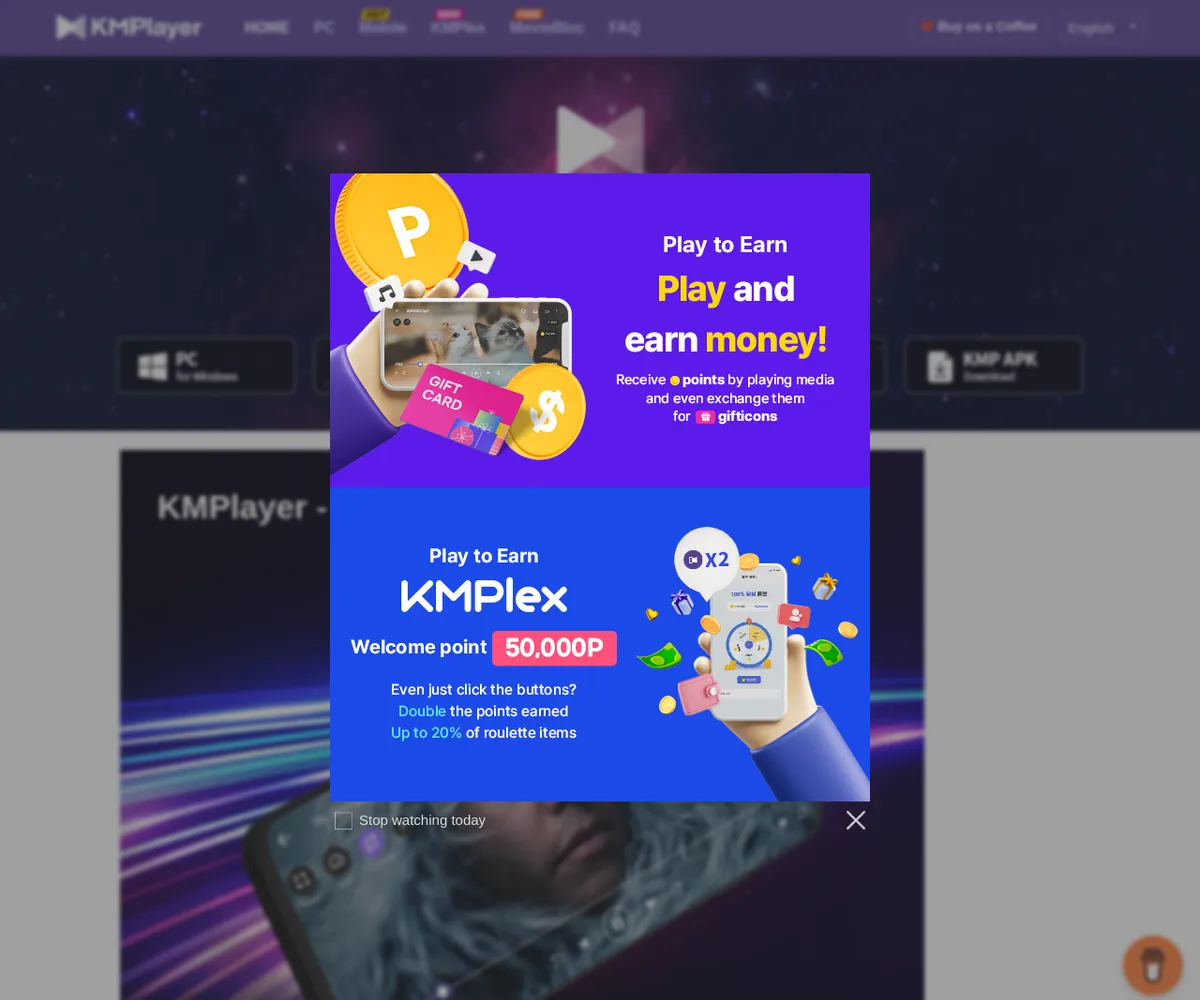 公式サイト スクリーンショット