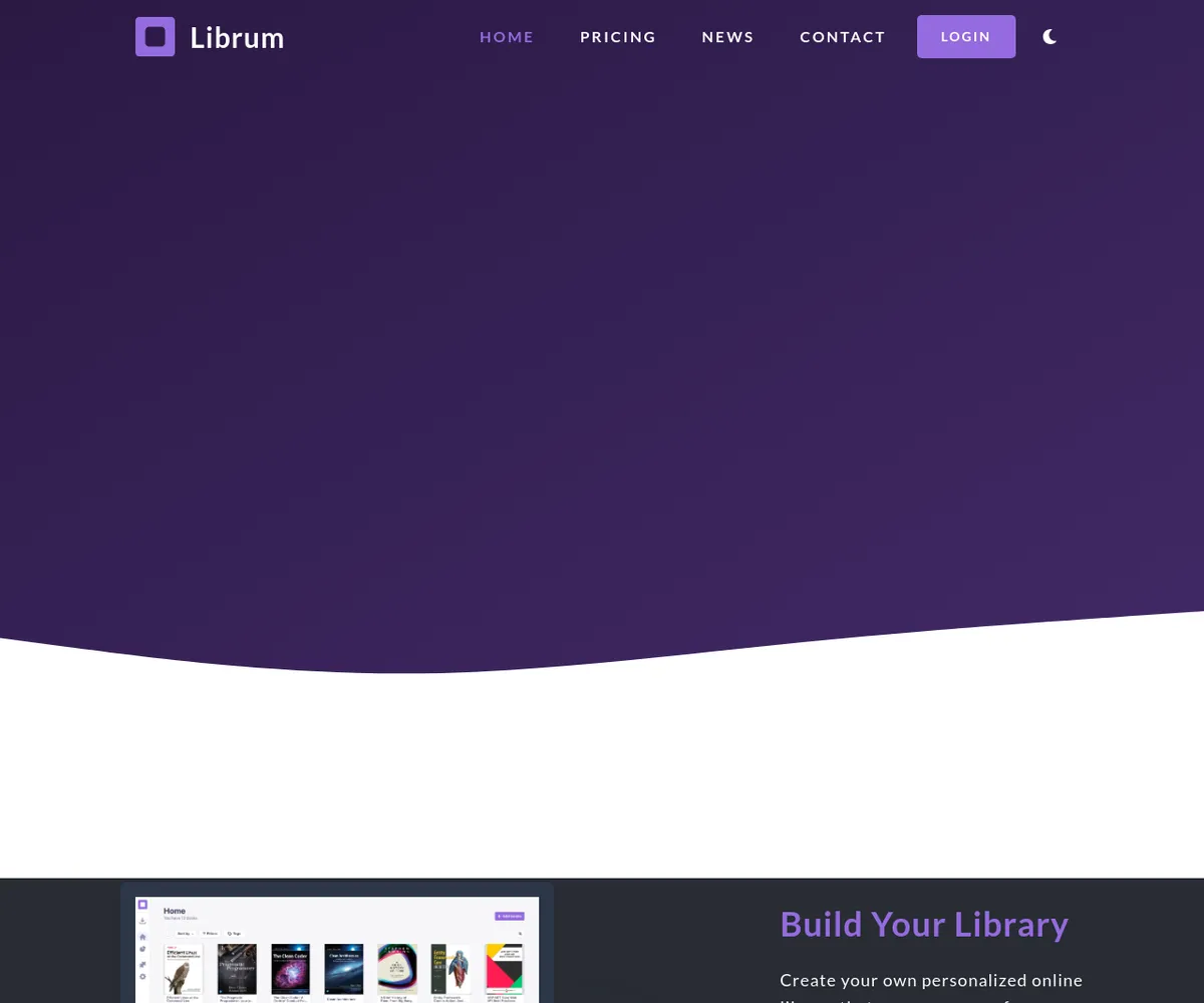 公式サイト スクリーンショット