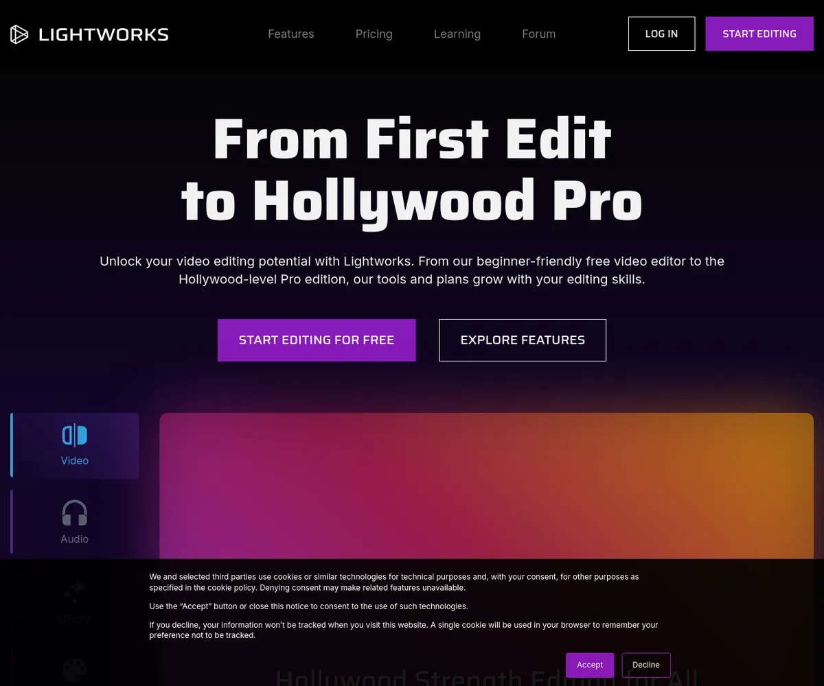 公式サイト スクリーンショット