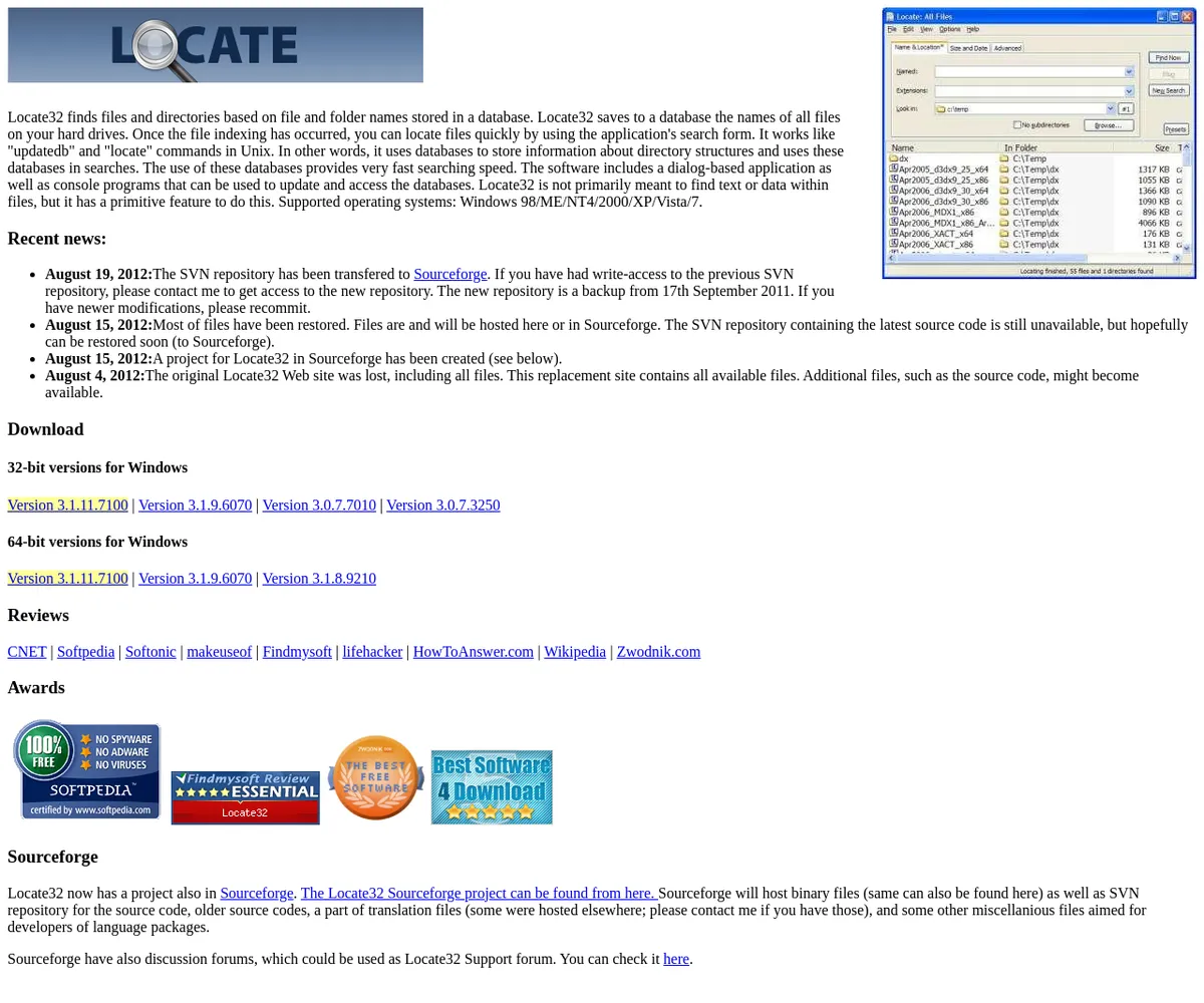 公式サイト スクリーンショット