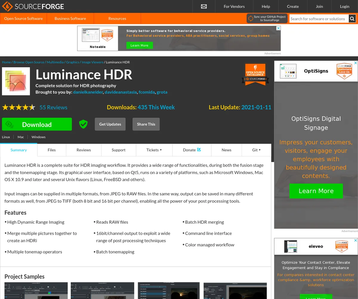 公式サイト スクリーンショット