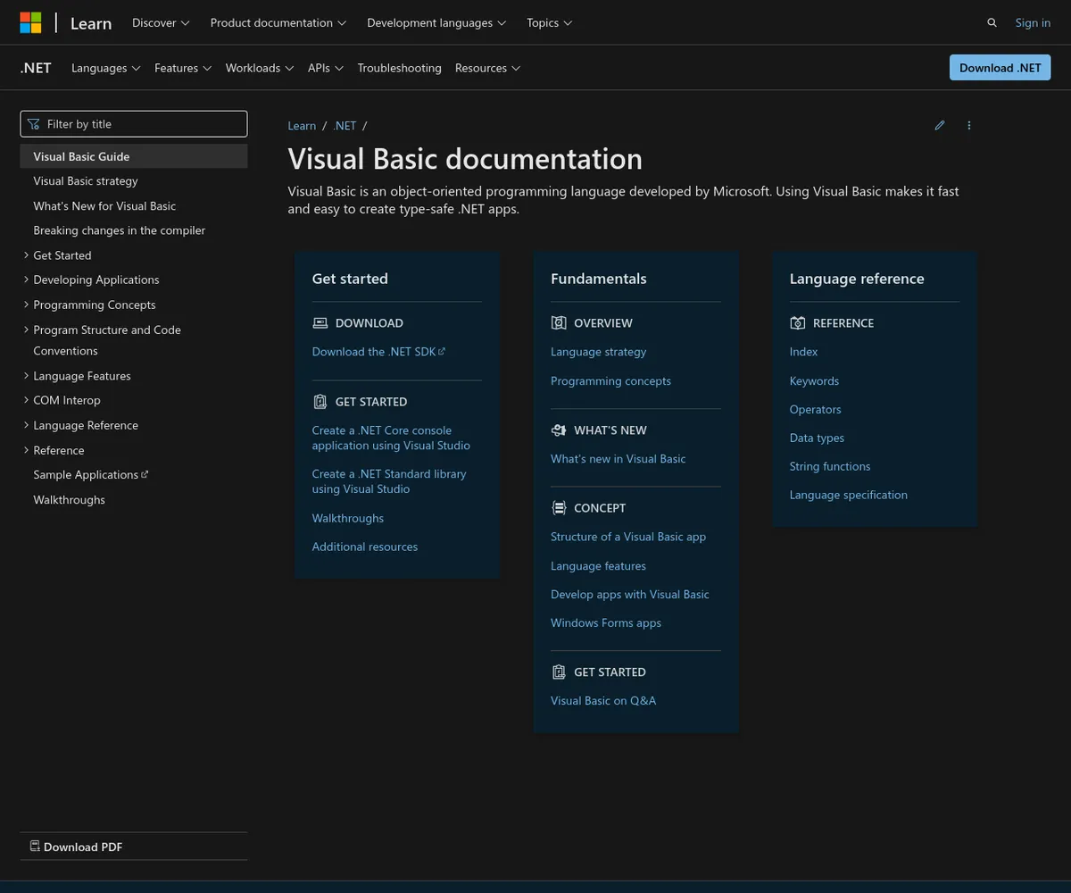 公式サイト スクリーンショット