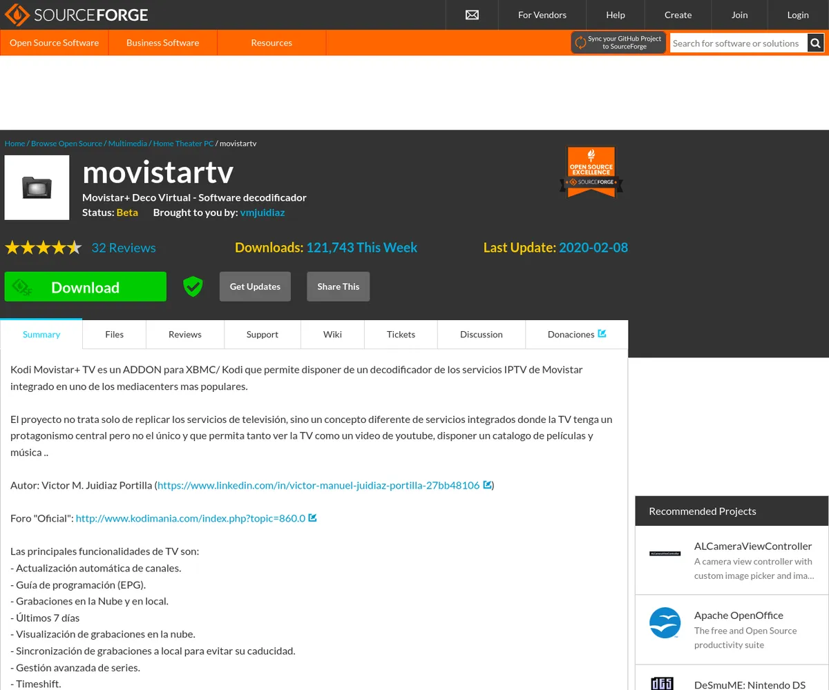 公式サイト スクリーンショット