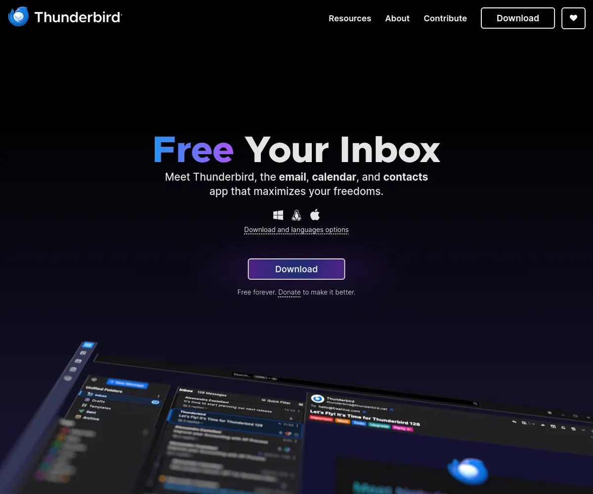 公式サイト スクリーンショット