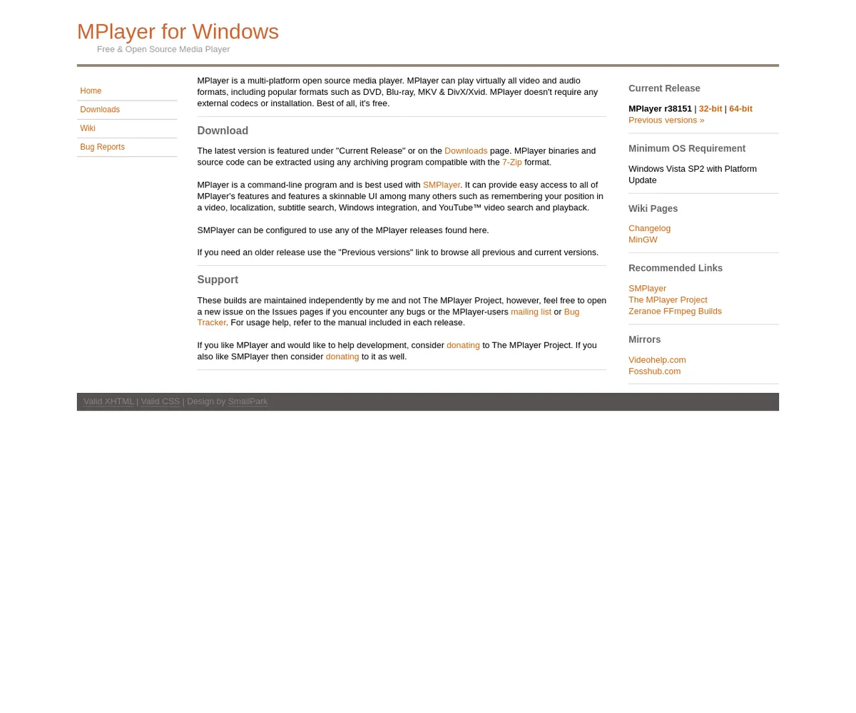 公式サイト スクリーンショット