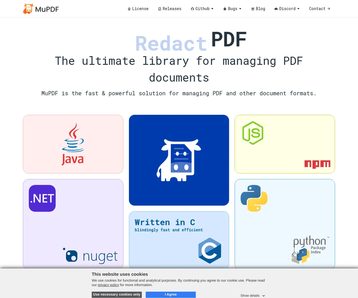 公式サイト スクリーンショット