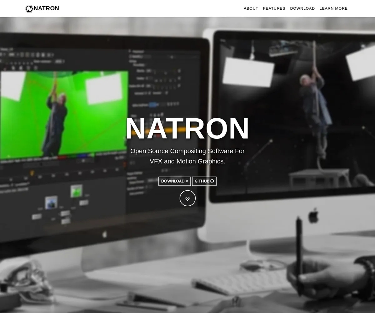 公式サイト スクリーンショット