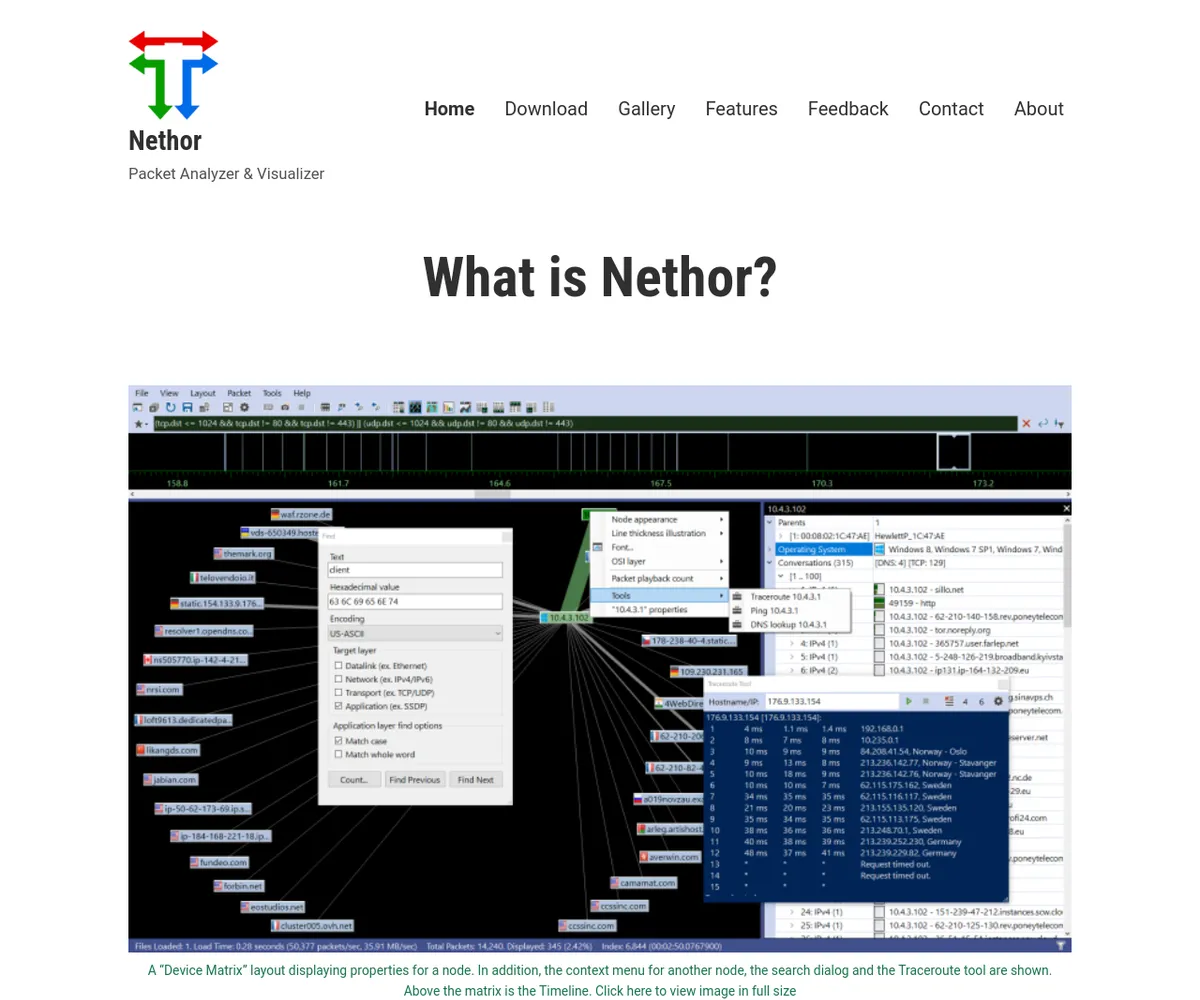公式サイト スクリーンショット