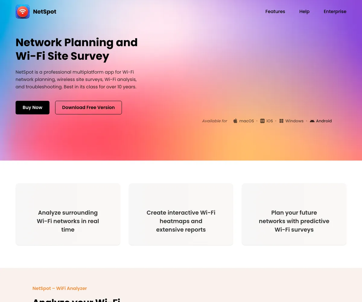 公式サイト スクリーンショット