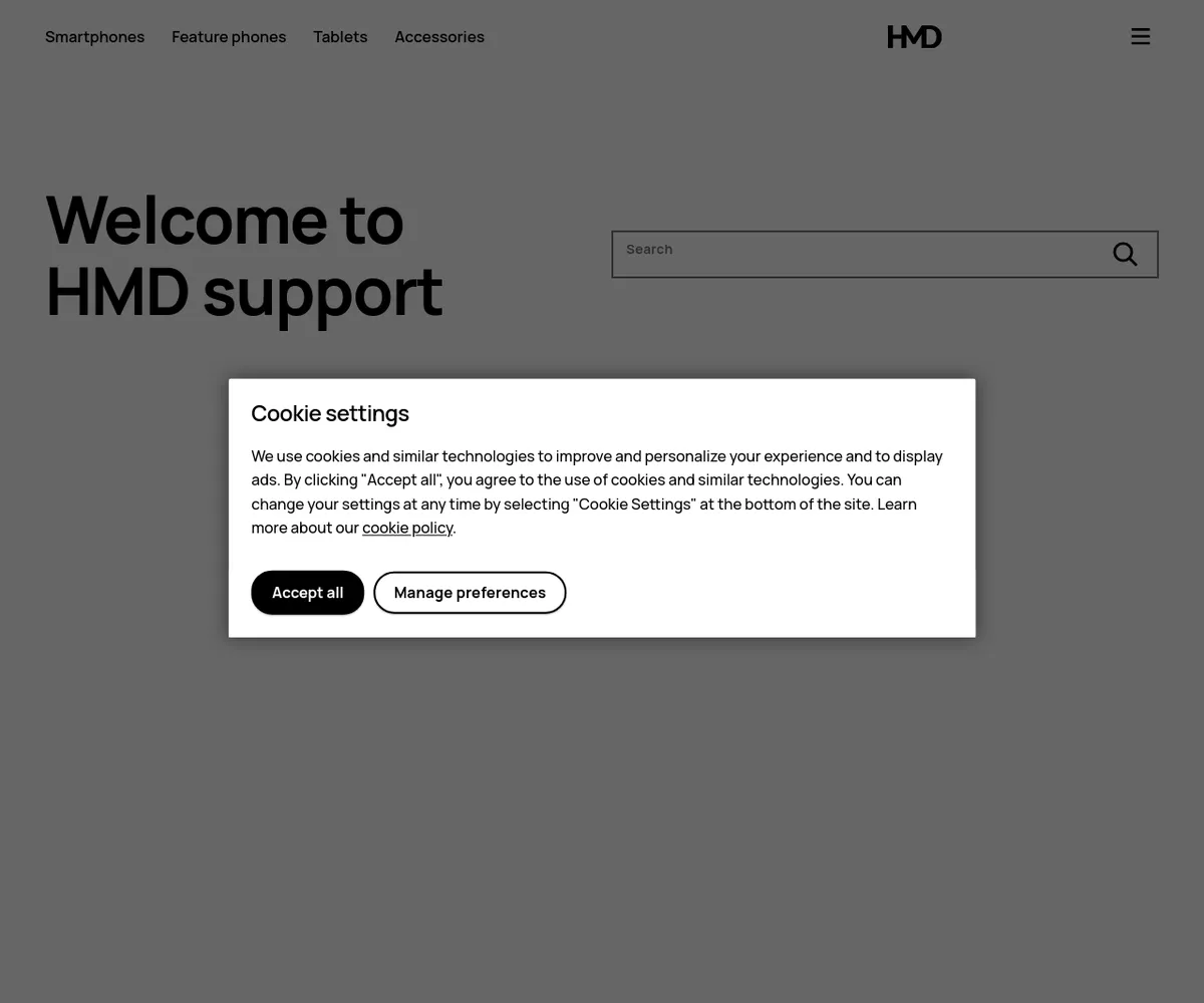 公式サイト スクリーンショット