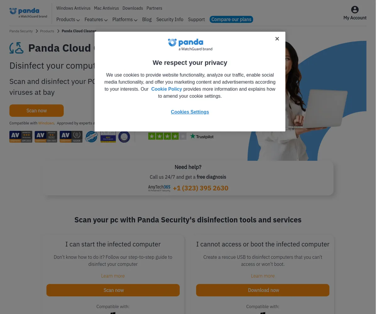 公式サイト スクリーンショット