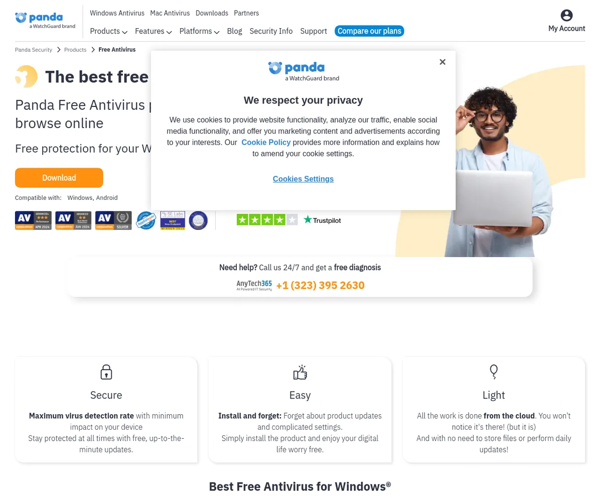 公式サイト スクリーンショット