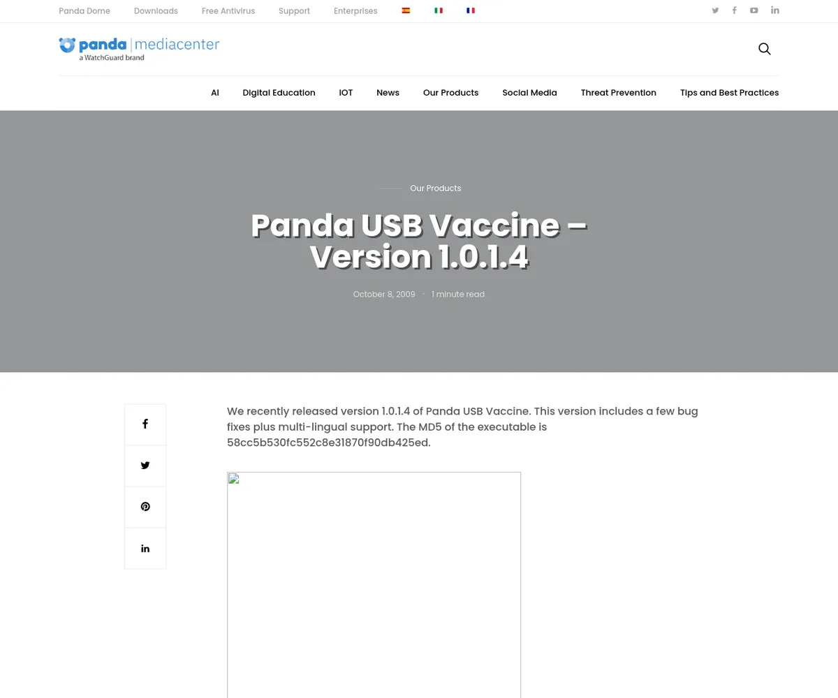 公式サイト スクリーンショット