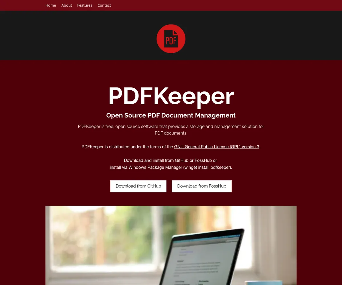 公式サイト スクリーンショット