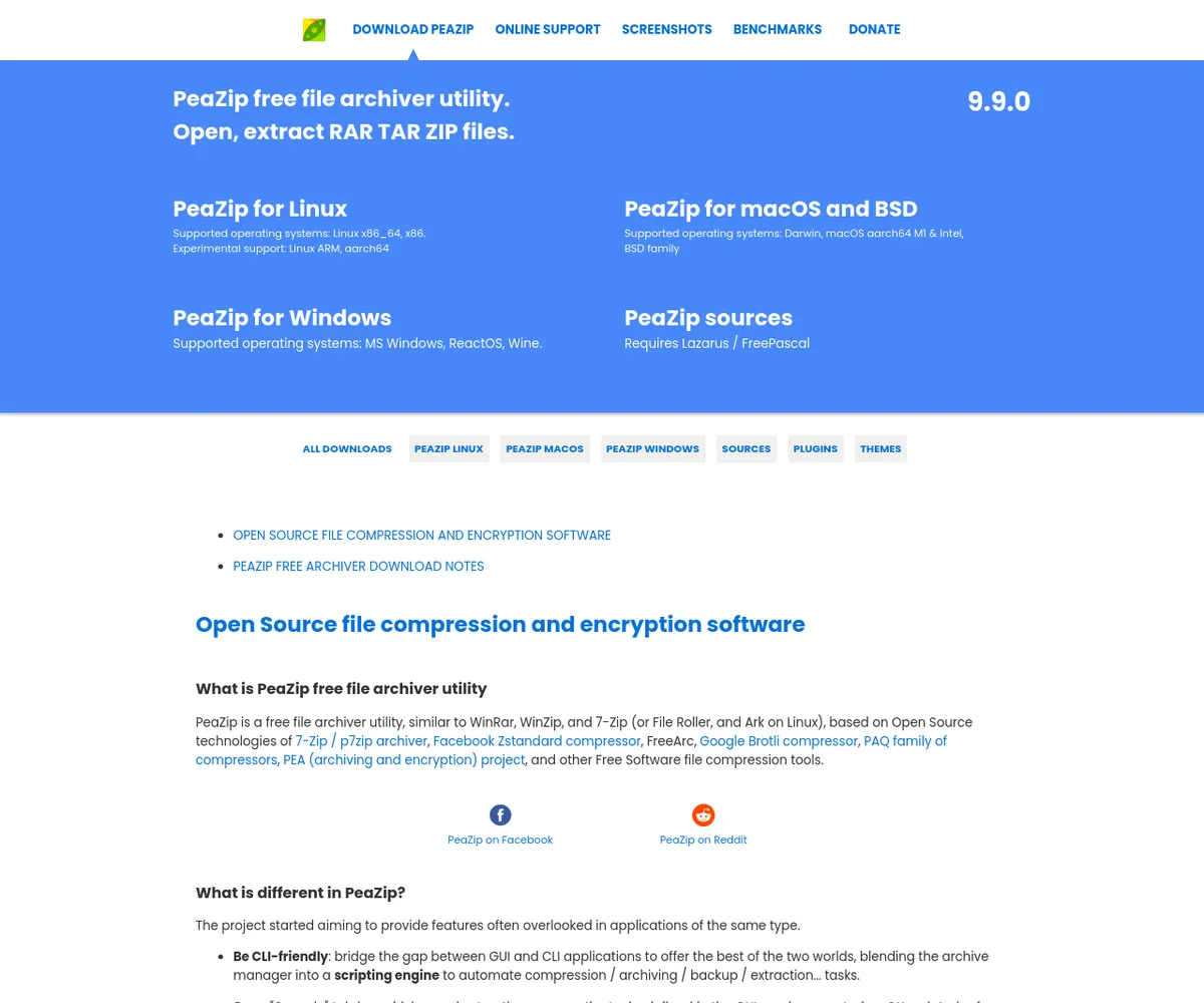 公式サイト スクリーンショット