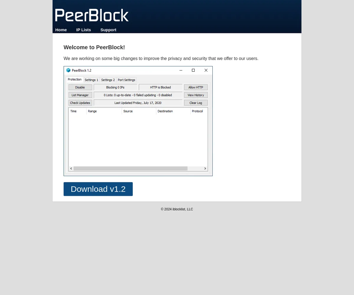 公式サイト スクリーンショット