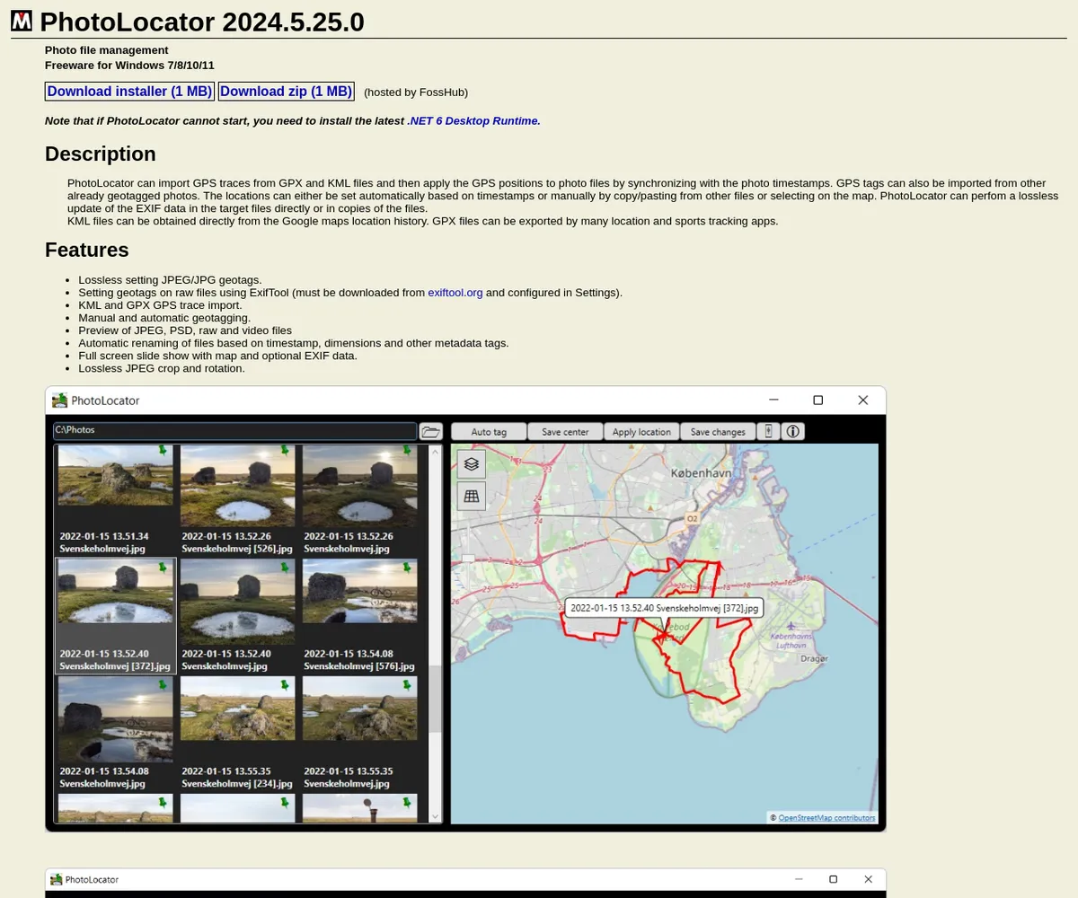 公式サイト スクリーンショット