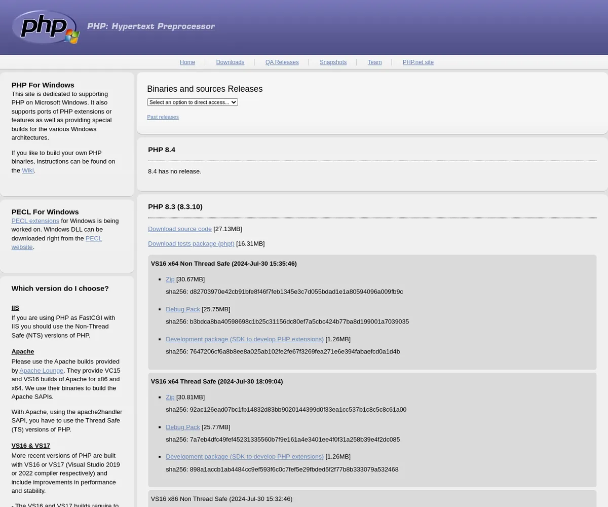 公式サイト スクリーンショット