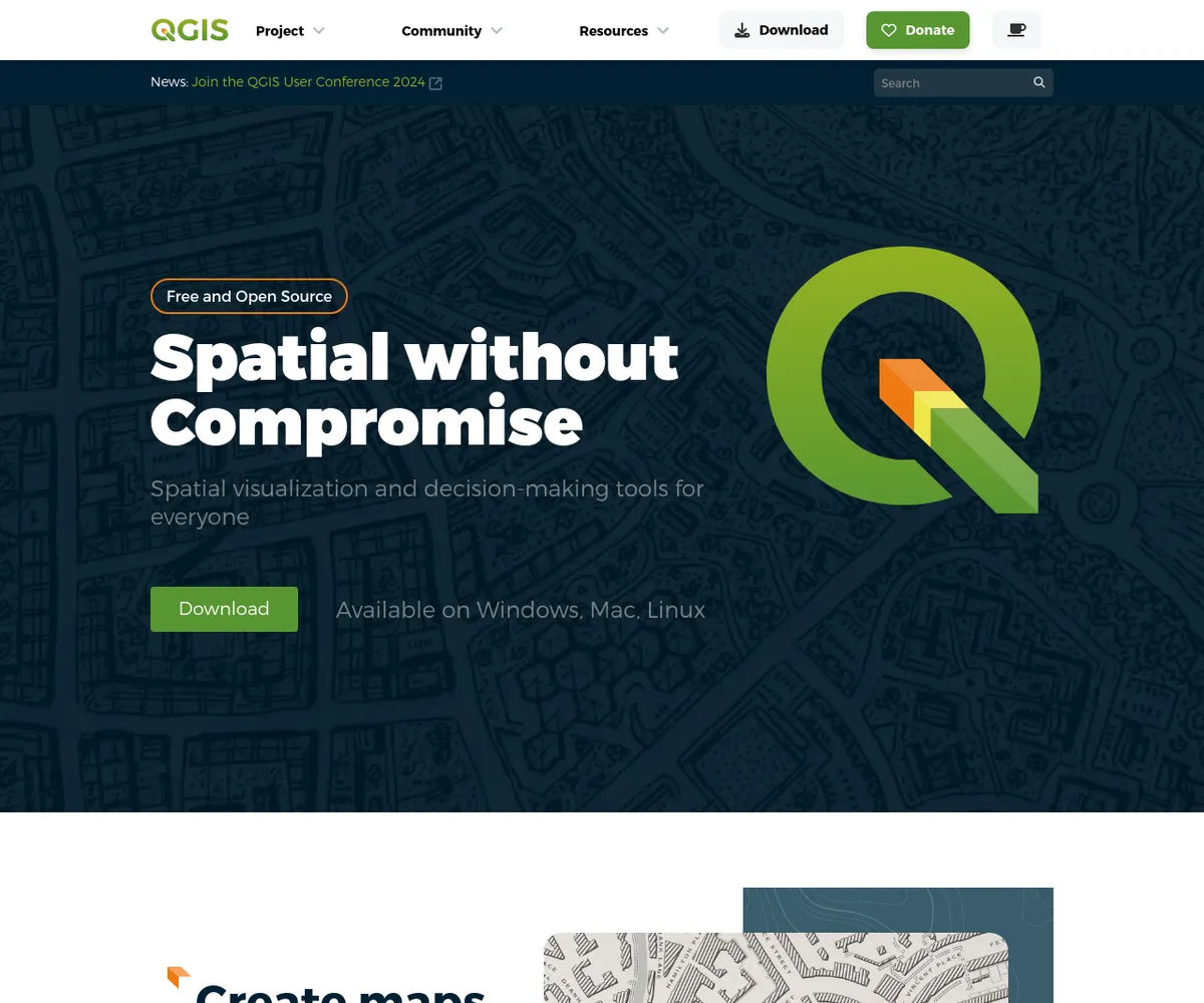 公式サイト スクリーンショット